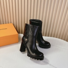 Louis Vuitton Boots